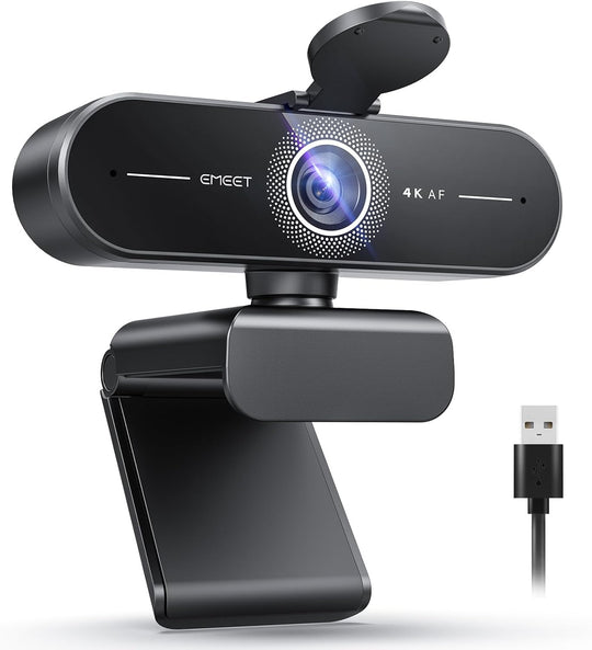 Ultimate 4K Streaming Webcam