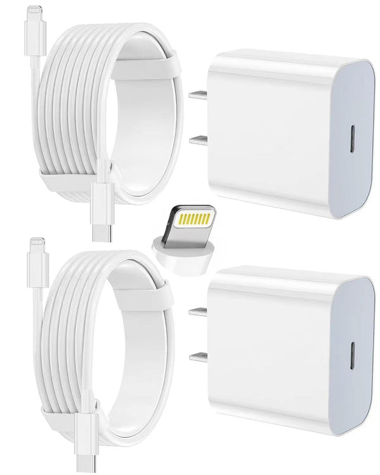 Speedy Charge Duo Pack