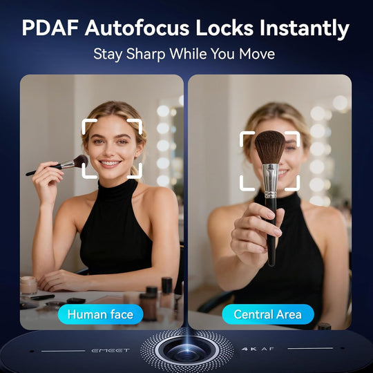 Ultimate 4K Streaming Webcam