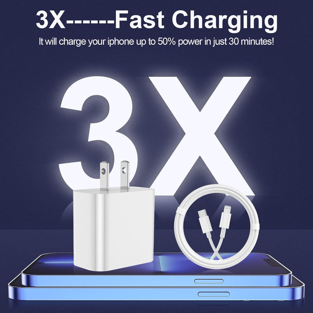Speedy Charge Duo Pack
